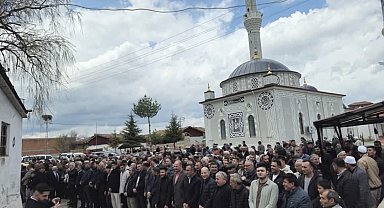 Çorum'da köylüler yağmur duasına çıktı