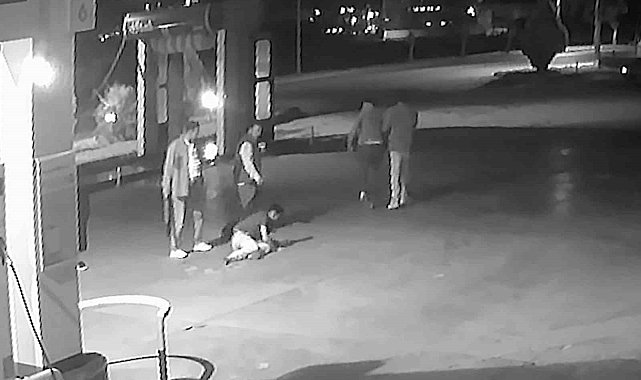 Çorum'da tartıştıkları kişileri silahla vurup darp eden zanlılar tutuklandı