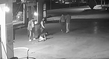 Çorum'da tartıştıkları kişileri silahla vurup darp eden zanlılar tutuklandı