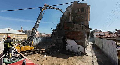 Çorum'un siluetine önemli dokunuş