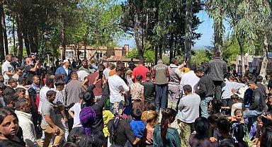 Cumali Timi'nin cenazesi gözyaşları arasında memleketi Osmaniye'de defnedildi