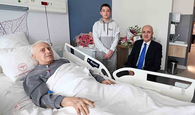 Cumhurbaşkanı Erdoğan, Kocaeli'de Burhan Abiş'in cenazesine katıldı