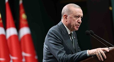 Cumhurbaşkanı Erdoğan: "25 bin yeni öğretmen ataması sürecini başlattığımızın müjdesini gençlerimizle paylaşmak istiyorum"
