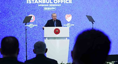 Cumhurbaşkanı Erdoğan: "Artık laf üstüne laf değil taş üstüne taş koyma zamanıdır"
