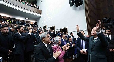 Cumhurbaşkanı Erdoğan: "CHP demek cunta demektir, cunta demek CHP demektir"