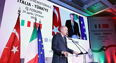 Cumhurbaşkanı Erdoğan: "Gerek yatırım ortamının iyileştirilmesi gerekse yeni yapısal reformların hayata geçirilmesi noktasında kararlıyız"