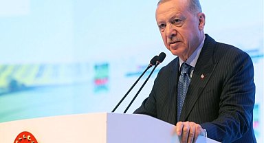 Cumhurbaşkanı Erdoğan'dan, Alparslan Türkeş mesajı