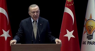 Cumhurbaşkanı Erdoğan'dan bölgesel ve küresel net tavır: Siyasette şiddet ve hakarete yer yok!