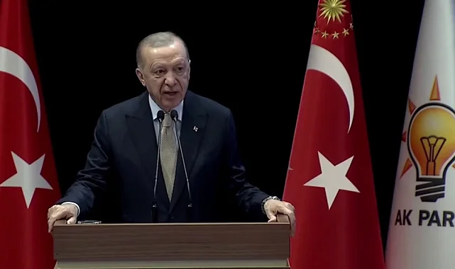 Cumhurbaşkanı Erdoğan'dan bölgesel ve küresel net tavır: Siyasette şiddet ve hakarete yer yok!