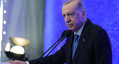Cumhurbaşkanı Erdoğan'dan 'kentsel' çağrı! Taş üstüne taş koyalım!