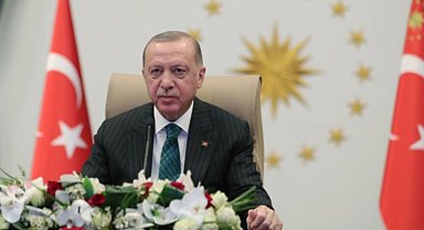 Cumhurbaşkanı Erdoğan'dan Paskalya Bayramı mesajı
