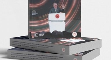 Cumhurbaşkanı Erdoğan'ın o konuşması kitaplaştı