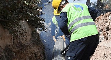 Cundalıların sesini Başkan Akın duydu