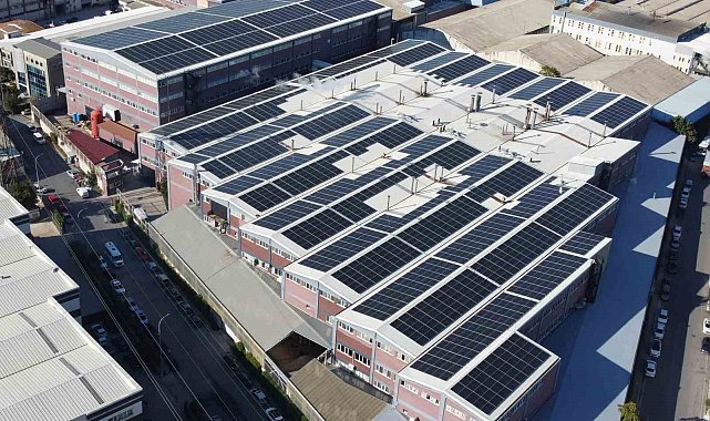 CW Enerji'den Bursa'ya bir temiz enerji yatırımı daha