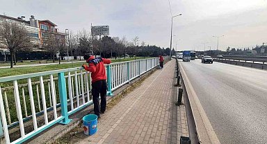 D-100'de estetik çalışma