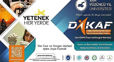 DAKAF'25 kapılarını ziyaretçilerine açıyor