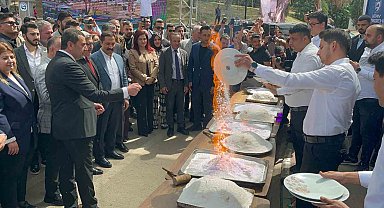 Damaklarda tat bırakan alevli lezzet 'tuzda tavuk' tescilleniyor