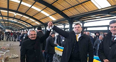 Damızlık Sığır Yetiştiriciliği Birliği'nde Hasan Çetin'le devam