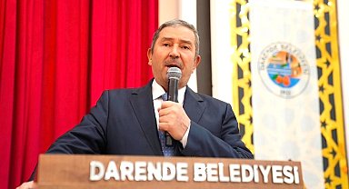 Darende Belediye Başkanı Bozkurt: "Bir yılda büyük adımlar attık"
