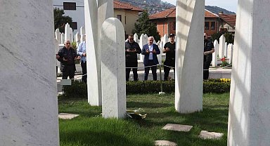 Darıca Belediyesi'nden Bosna Hersek'e kardeşlik ziyareti
