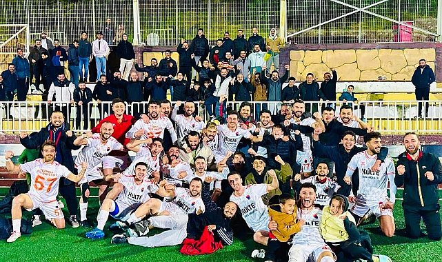 Darıca Türkelispor BAL Ligi'ne yükseldi
