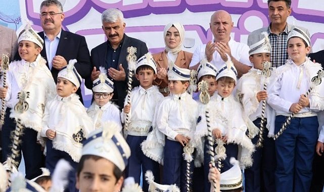 Darıca'da sünnet şöleni kayıtları başladı