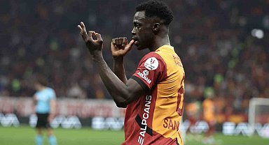 Davinson Sanchez, ligdeki 3. golünü kaydetti