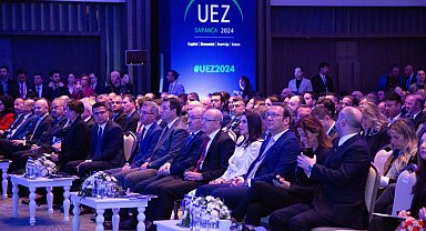 'Değişen küresel gerçekler' UEZ 2025'te konuşulacak