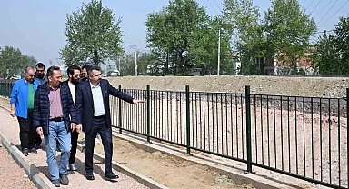 Deliçay daha güvenli akacak
