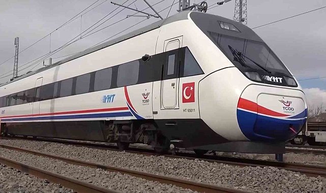 Delice-Çorum YHT hattı için tarih verildi: Proje maliyeti 75 milyar lira
