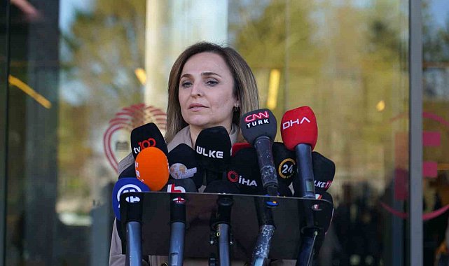 DEM Parti Sözcüsü Ayşegül Doğan, "Henüz ameliyat tamamlanmadı"