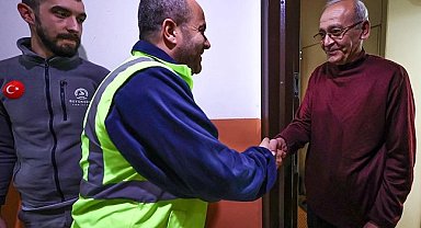 Denizli Büyükşehir'in ücretsiz tamirat desteği yayılıyor