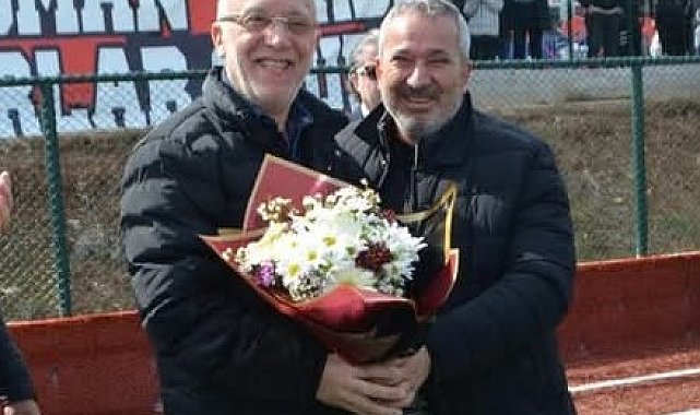Denizli İdman Yurdu amatörlerin yüzünü güldürdü