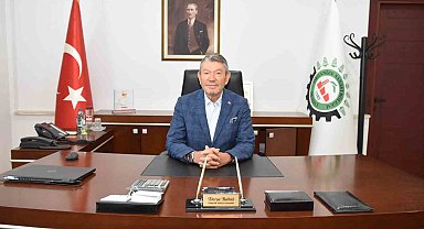Denizli OSB Yönetim Kurulu Baltalı, "Üretim ve tüketimin aksatılması gelecek hedeflerimizi sekteye uğratır"
