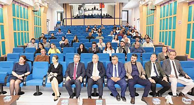 Denizli OSB'de 'Sanayide Yatırımsız Karbon Nötr Yol Haritası' semineri gerçekleşti