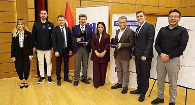 Denizli OSB'de inşaat sektörünün geleceği 'Beton Prefabrikasyonu' konuşuldu