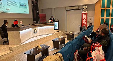 Denizli OSB'de sanayicilere jeneratör seçimi ve senkronizasyon sistemleri anlatıldı
