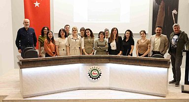 Denizli OSB'den 'Turn Over' krizi eğitimi