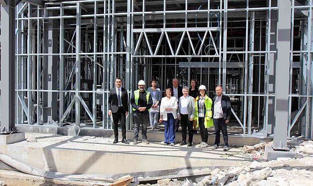 Denizli Şehir Hastanesi sağlık turizmi açısından önemli bir merkez olacak