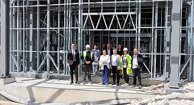Denizli Şehir Hastanesi sağlık turizmi açısından önemli bir merkez olacak