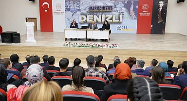 Denizli'de bağımlılıkla mücadele toplantısı yapıldı