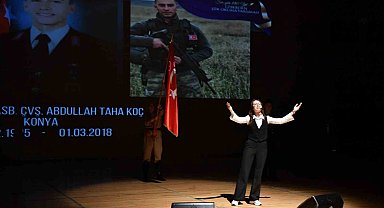 Denizli'de polisi en iyi anlatan şiirler yarıştı