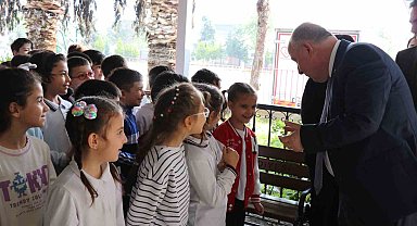 Denizli'de "Okulumda Kan'panya" projesiyle kan bağışına dikkat çekildi