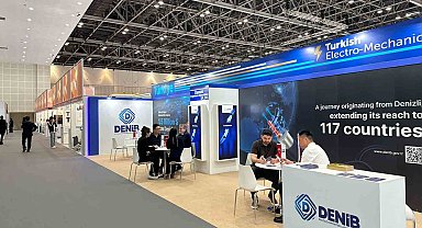Denizli'den 2024 yılında 880 milyon dolarlık elektrik-elektronik ürün ihraç edildi