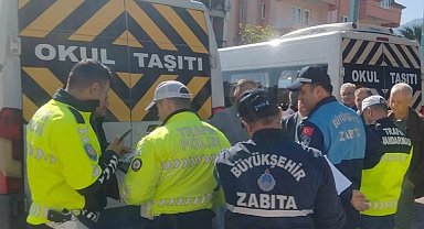 Denizli'de miniklerin güvenliği için denetim