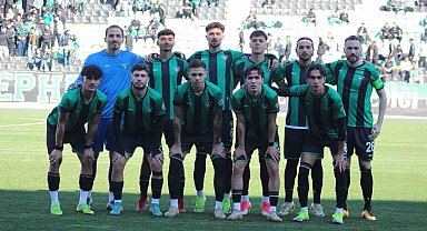 Denizlispor amatör lige düştü