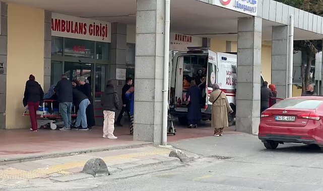Depremde kaçarken yaralanan 22 kişi Arnavutköy Devlet Hastanesi'ne müracaat etti