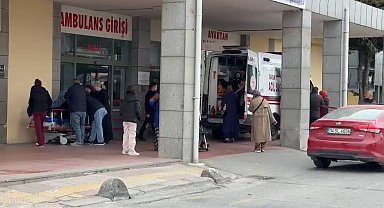 Depremde kaçarken yaralanan 22 kişi Arnavutköy Devlet Hastanesi'ne müracaat etti