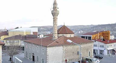 Depremde zarar gören caminin restorasyon projesi onaylandı