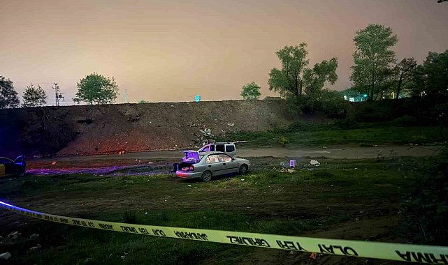 Dere kenarında çıkan kavgada biri emekli polis, iki kişi silahla vurularak yaralandı